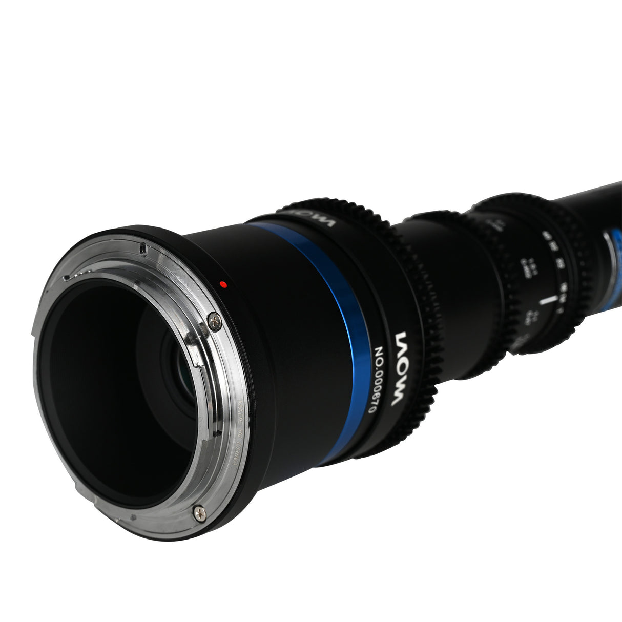 Laowa 24mm T14 2X Periprobe for Canon RF (Cine-Mod Version)