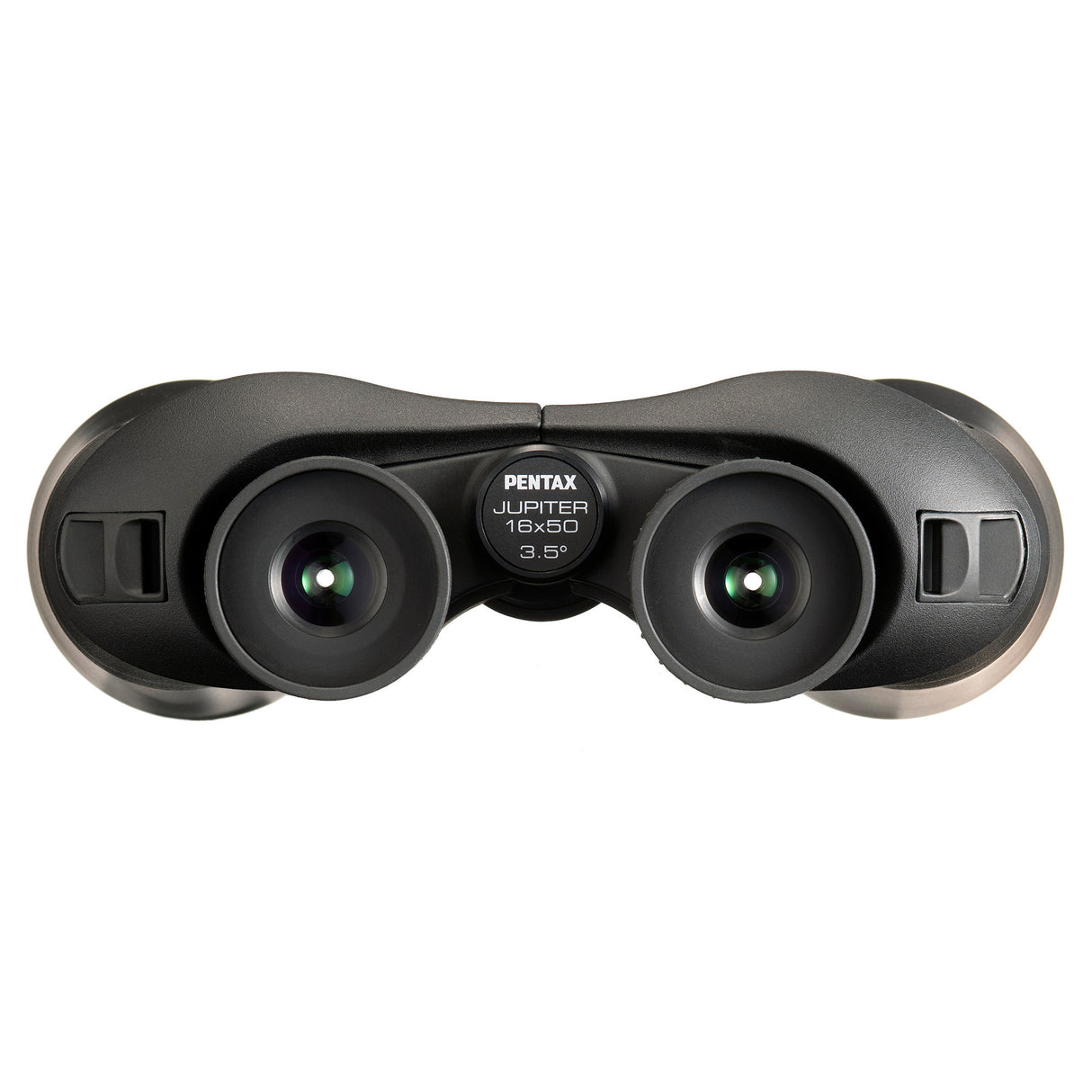 Pentax Jupiter (16x50) Binoculars with Harness and Lens Cleaning Pen Bundle