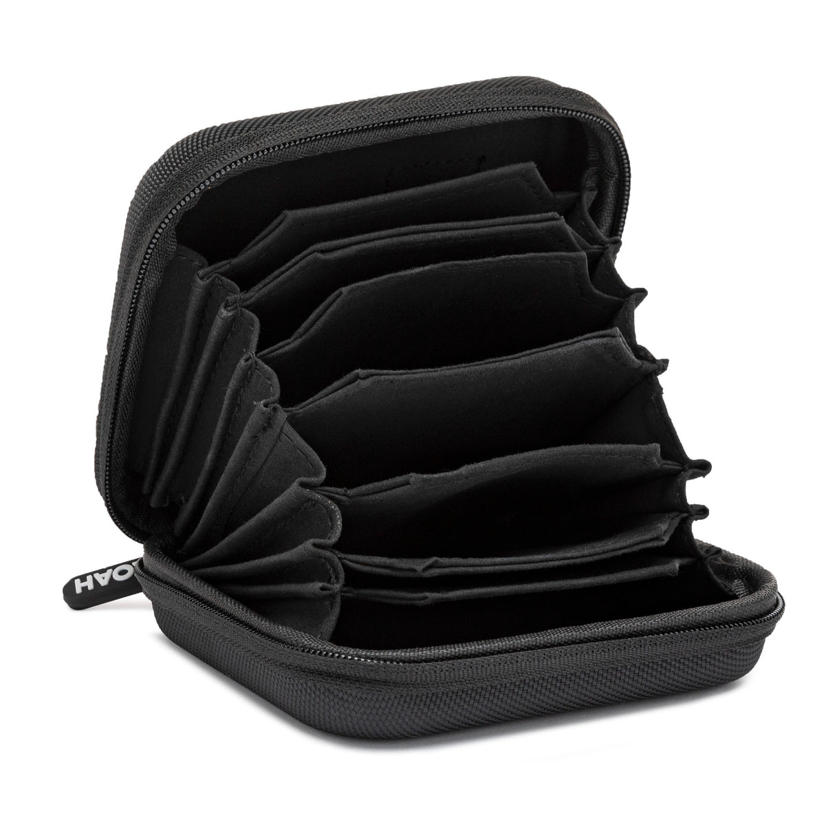 Nikon NIKKOR Z 24-200mm f/4-6.3 VR Lens with Koah Hard-Shell Filter Case