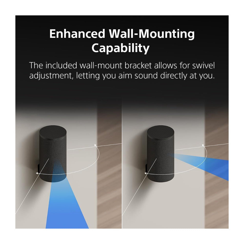 Sony BRAVIA Theater Sub 9 Premium Wireless Subwoofer and Speakers with 360 Spatial Sound Bundle-8