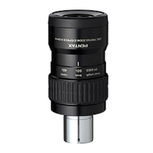 Pentax PF-80ED-A 3.1-Inch/80mm Spotting Scope with SMC 8-24mm Zoom Eyepiece