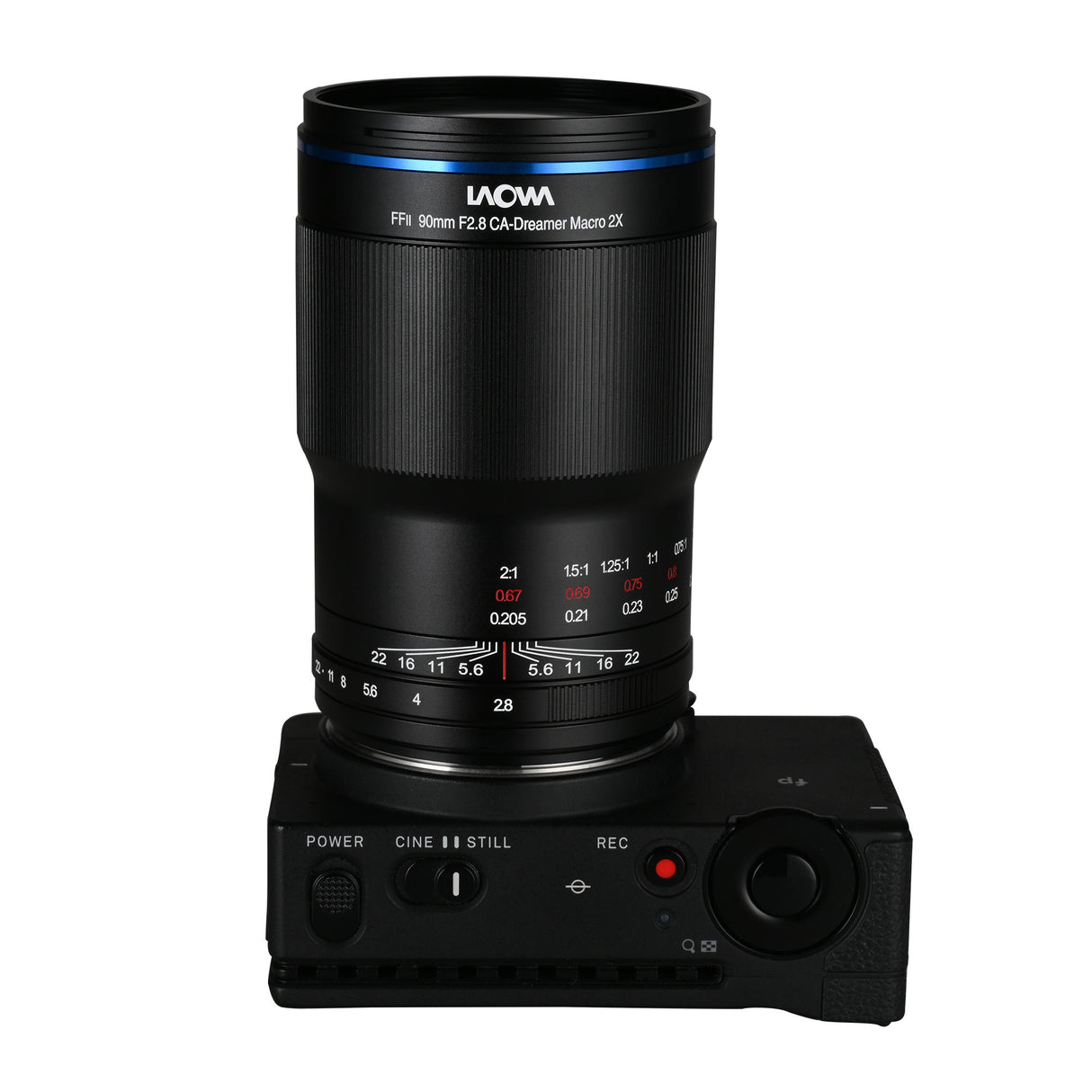 Venus Optics Laowa 90mm f/2.8 2X Ultra Macro APO for L Mount