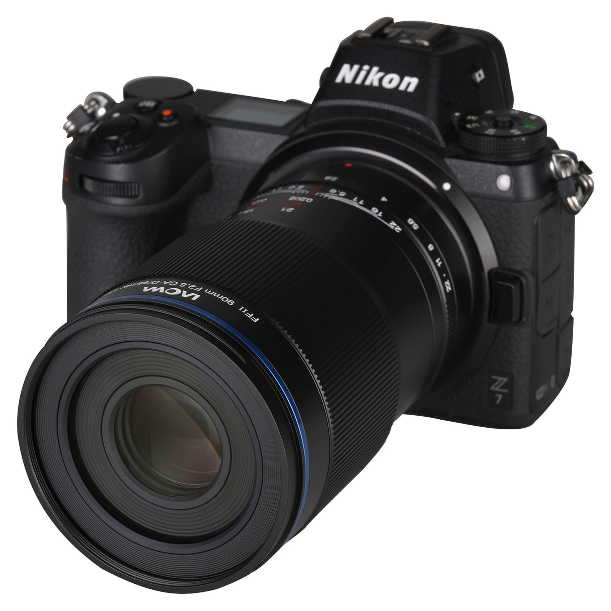 Venus Optics Laowa 90mm f/2.8 2X Ultra Macro APO for Nikon Z