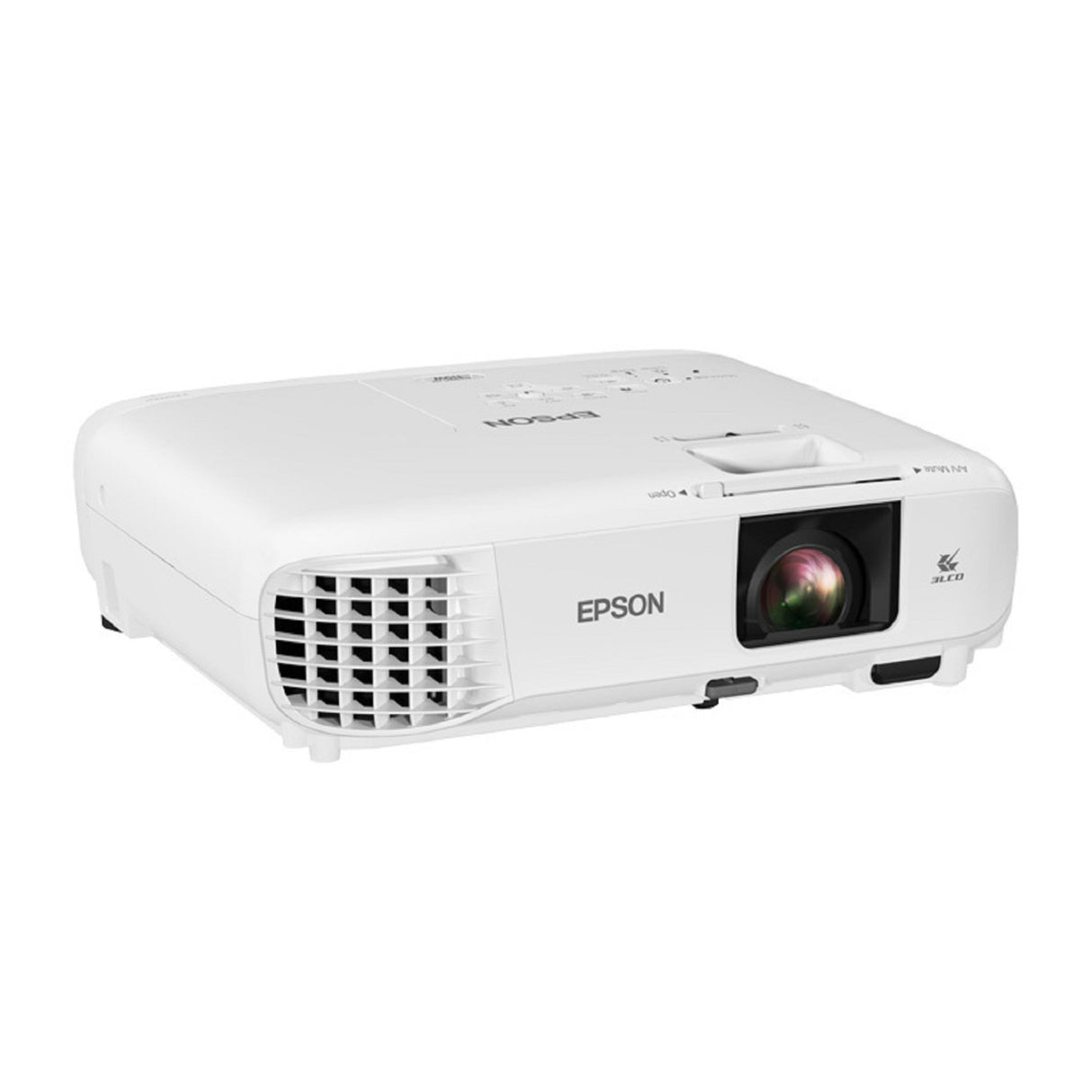 Epson PowerLite 119W 3LCD WXGA Classroom Projector with Dual HDMI
