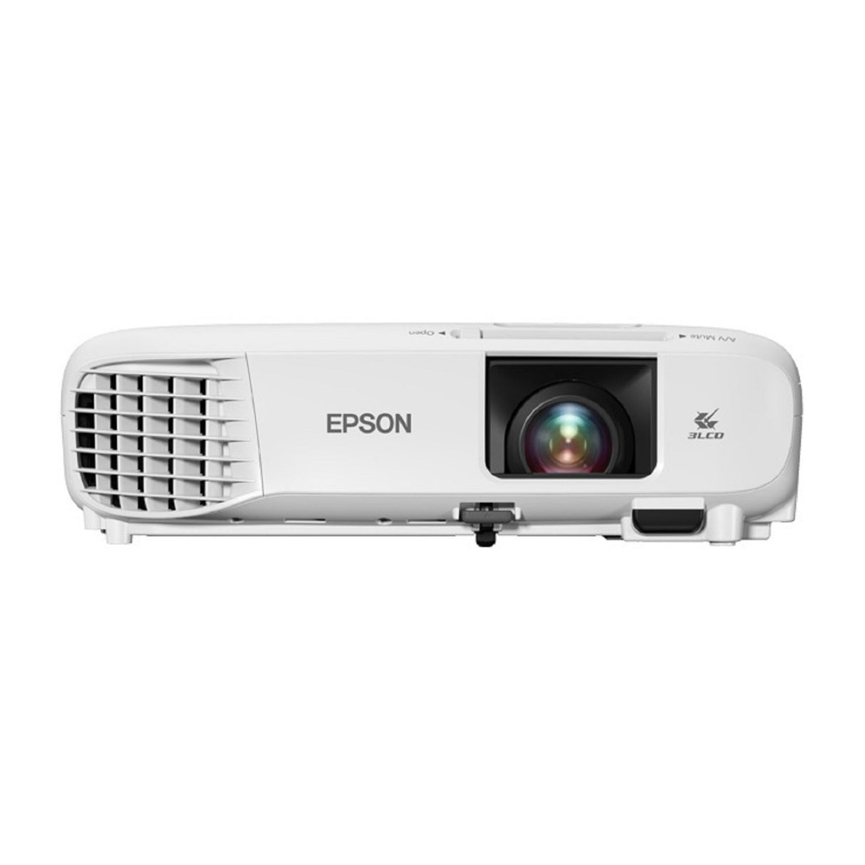 Epson PowerLite 119W 3LCD WXGA Classroom Projector with Dual HDMI