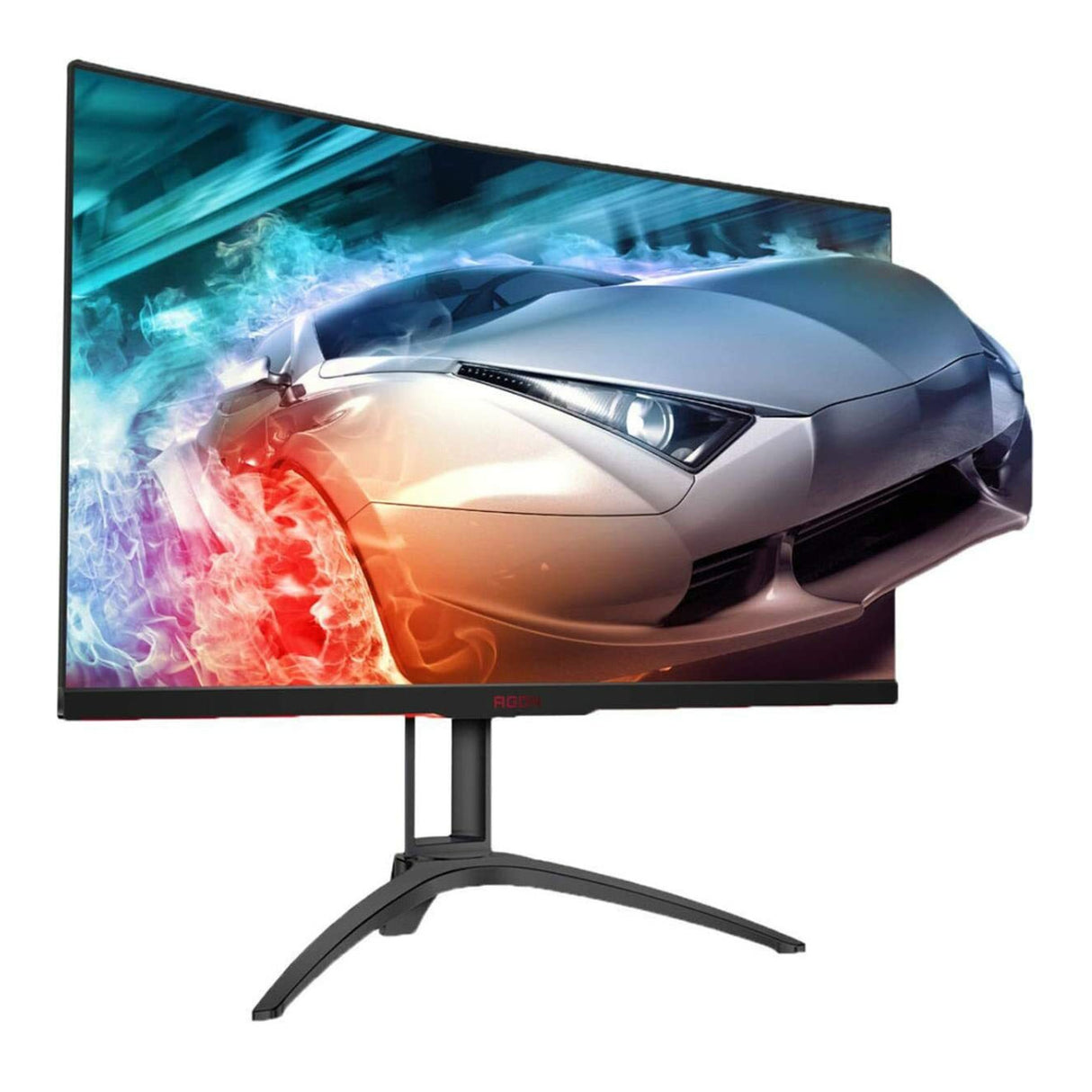 AOC International 31.5-Inch WQHD 2560 x 1440 Curved FreeSync Gaming Monitor