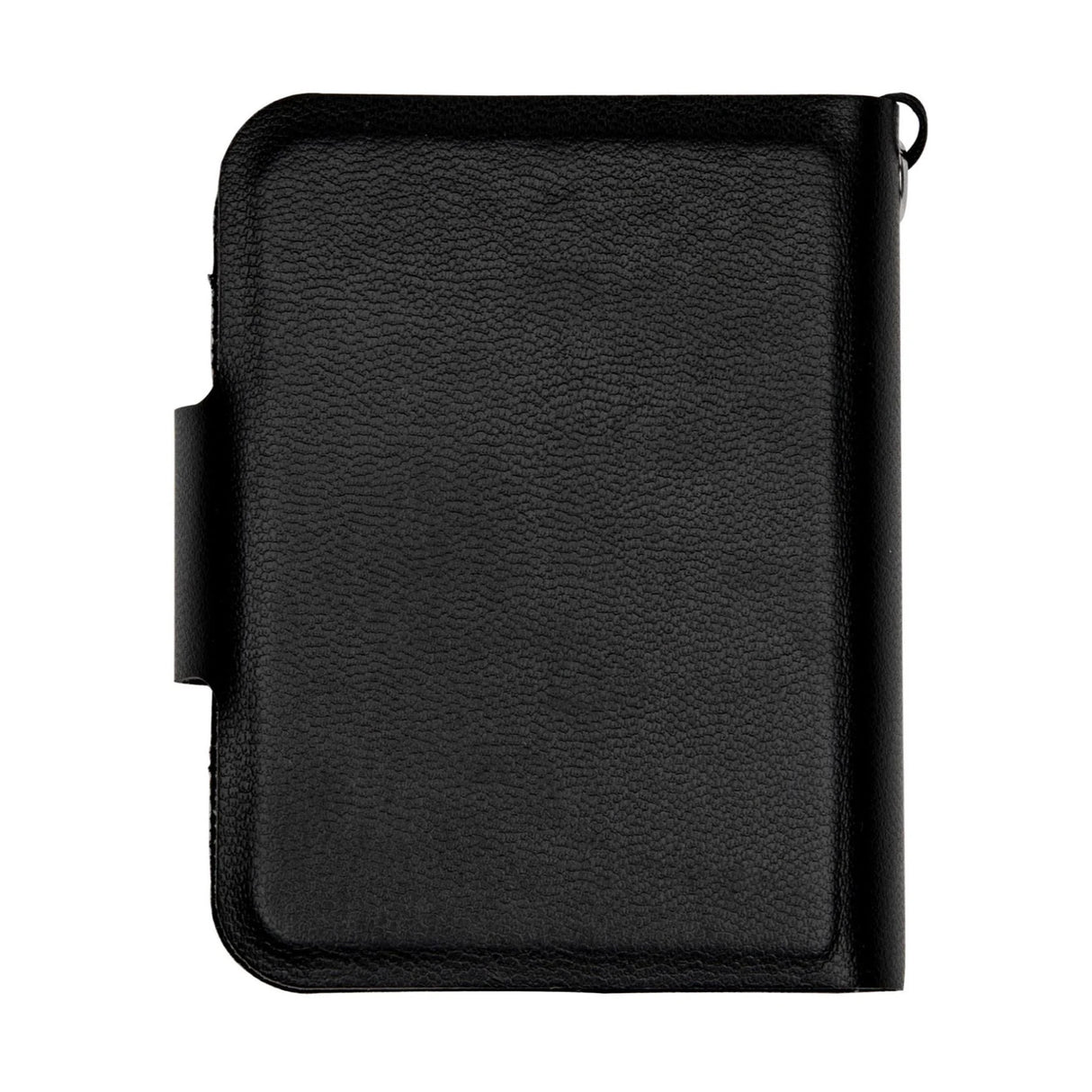 Samvix Smartbass Leather Book Case for Q3 Kosher MP3 Player (Black)