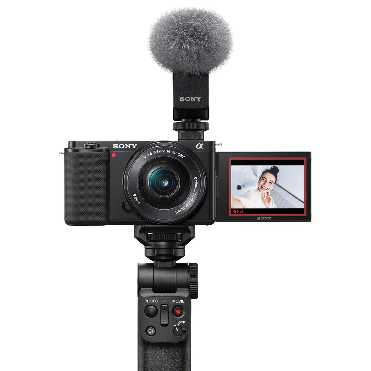 Sony Digital Shotgun Microphone (ECMB10)