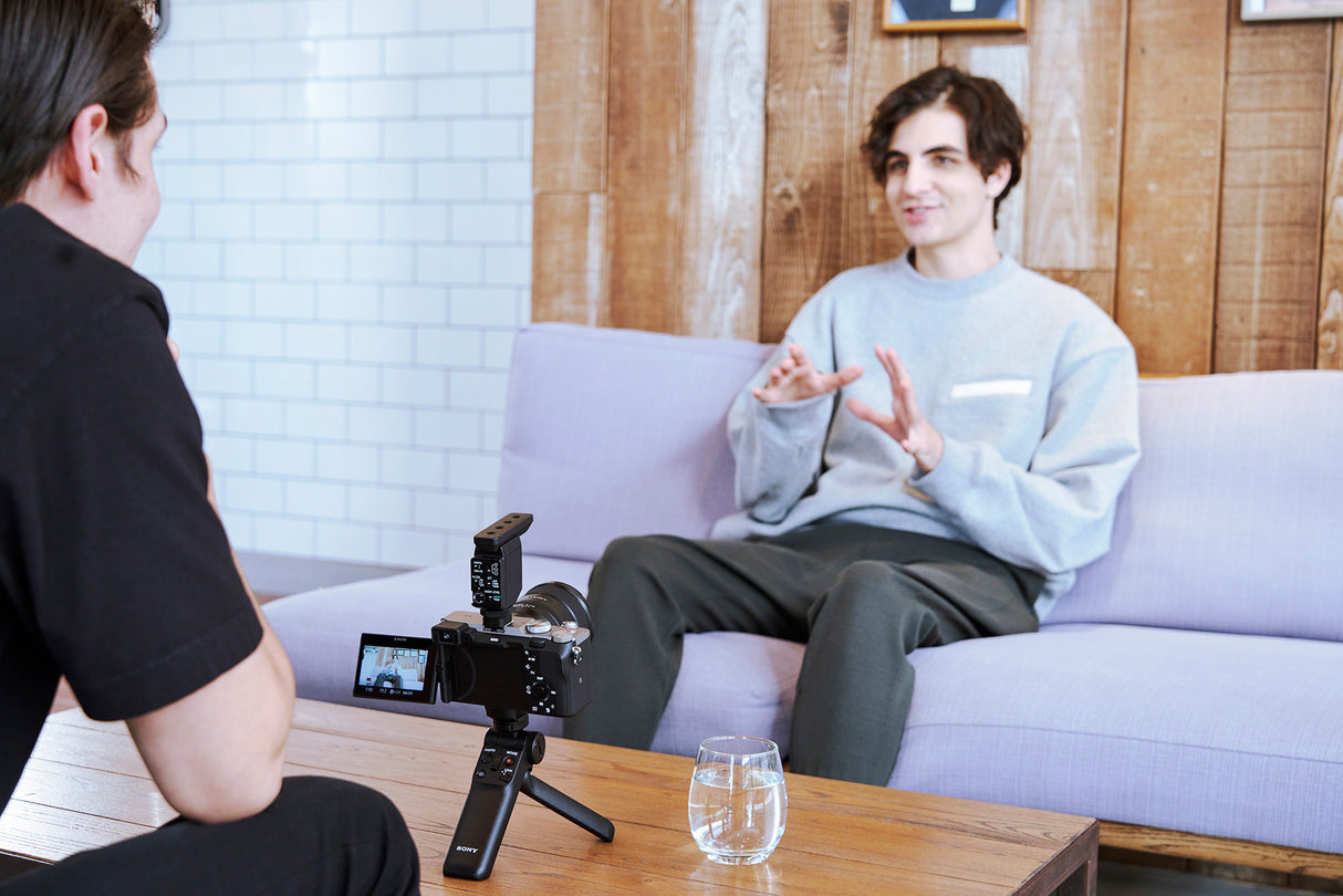 Sony Digital Shotgun Microphone (ECMB10)