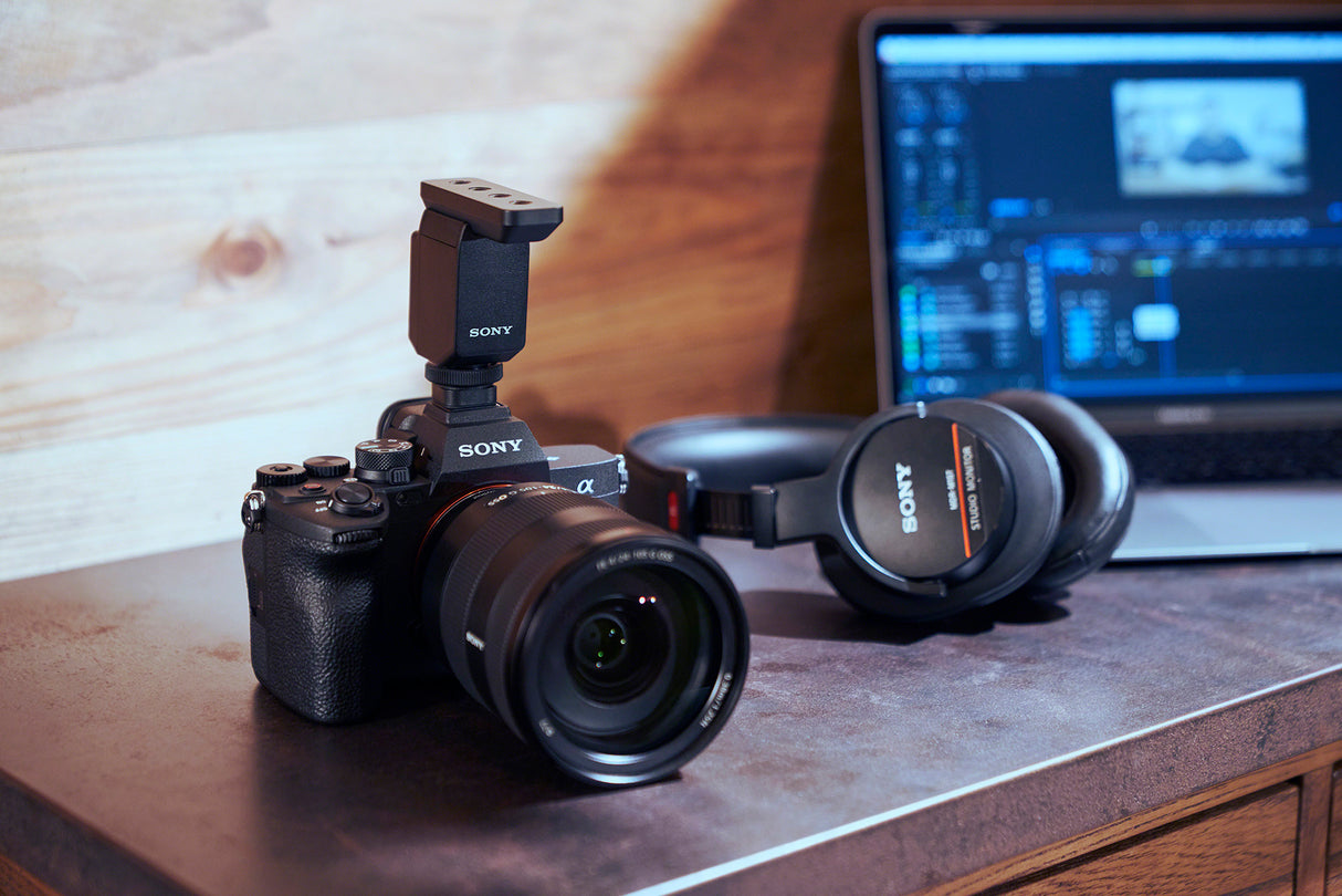 Sony Digital Shotgun Microphone (ECMB10)