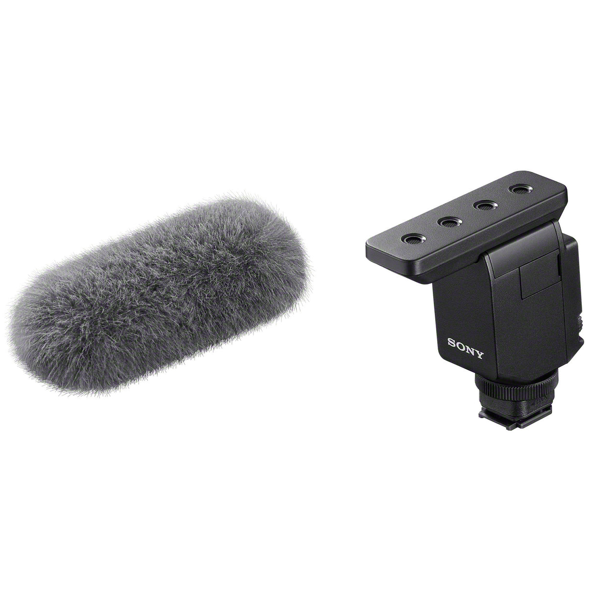 Sony Digital Shotgun Microphone (ECMB10)