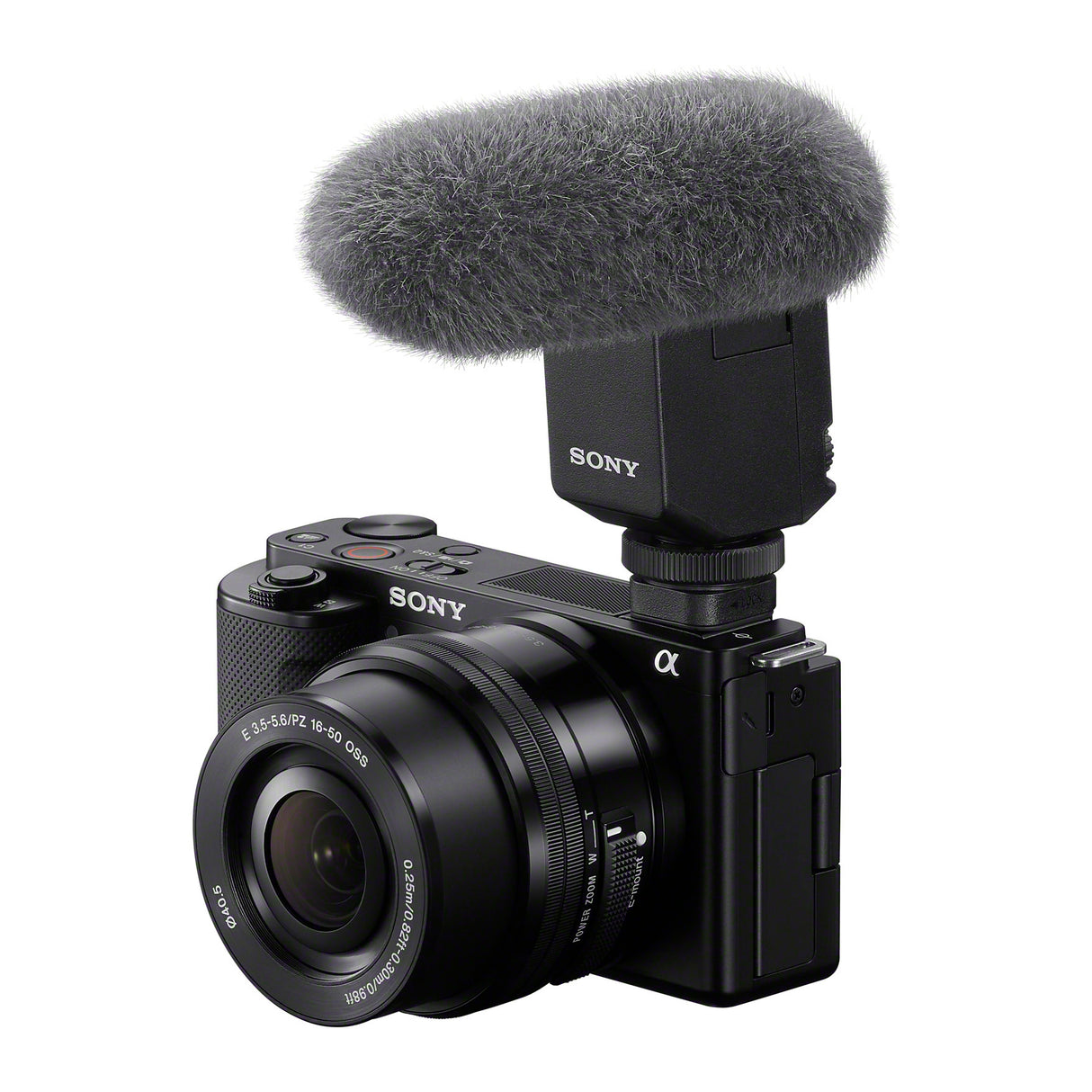 Sony Digital Shotgun Microphone (ECMB10)