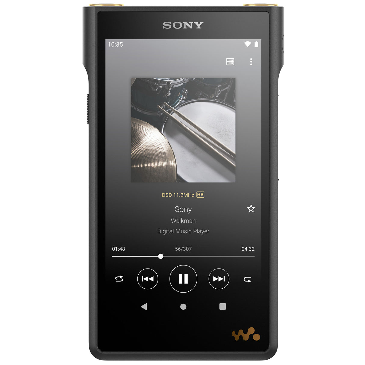 Sony NW-WM1AM2 Walkman Digital Music Player