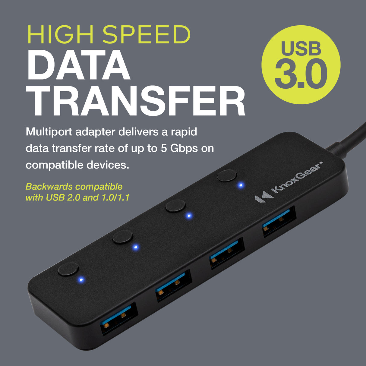 Logitech MX Mechanical Wireless Illuminated Performance Keyboard with 3.0 USB Hub