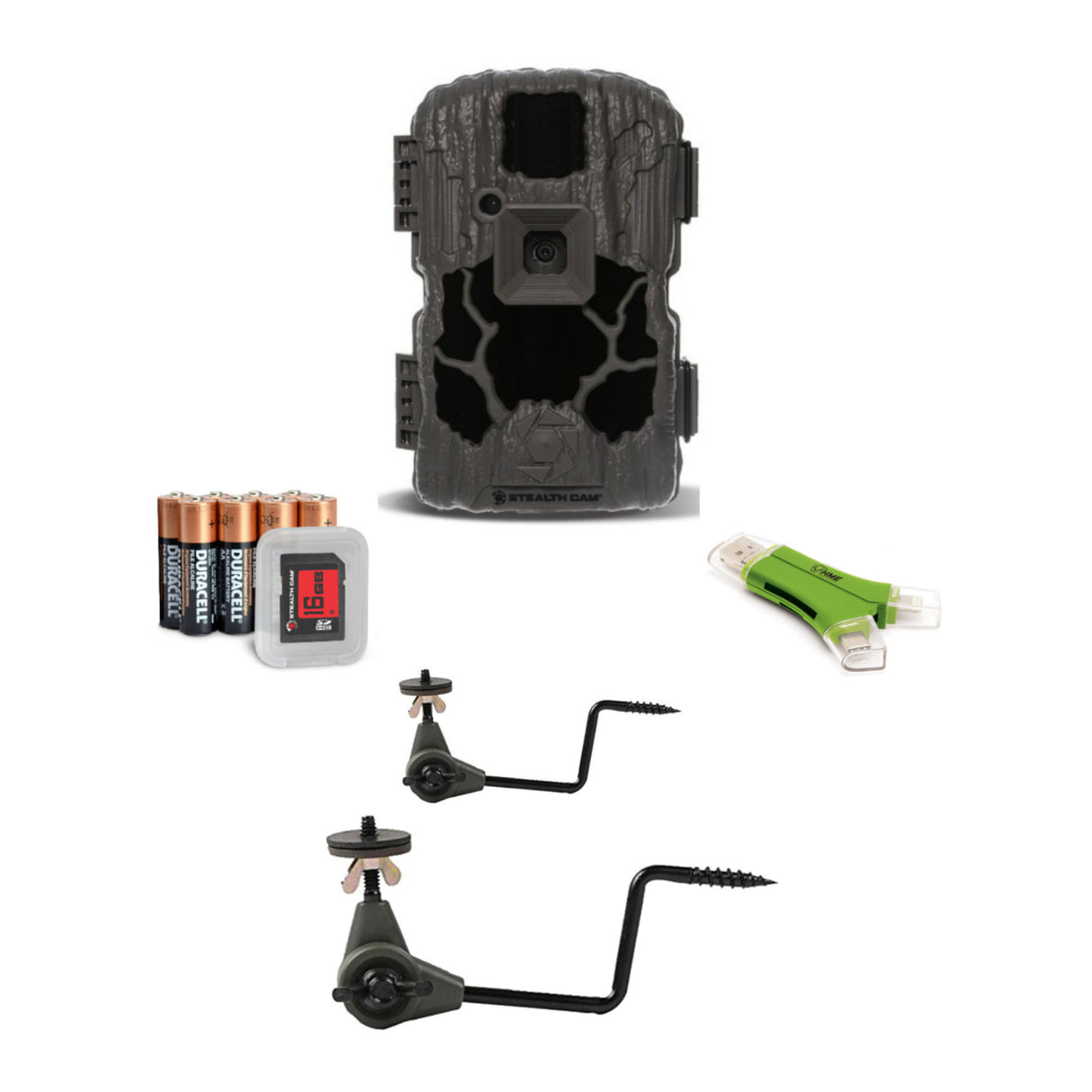 Stealth Cam PXV26 26MP Camera with Trail Camera Holder
