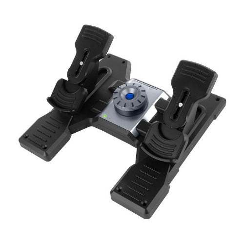 Logitech G Saitek Pro Flight Rudder Pedals