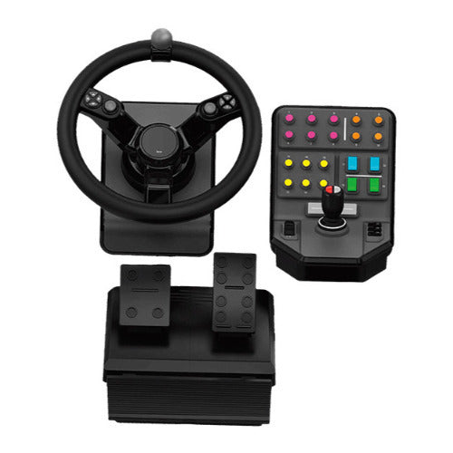 Logitech G Saitek Farm Sim Controller