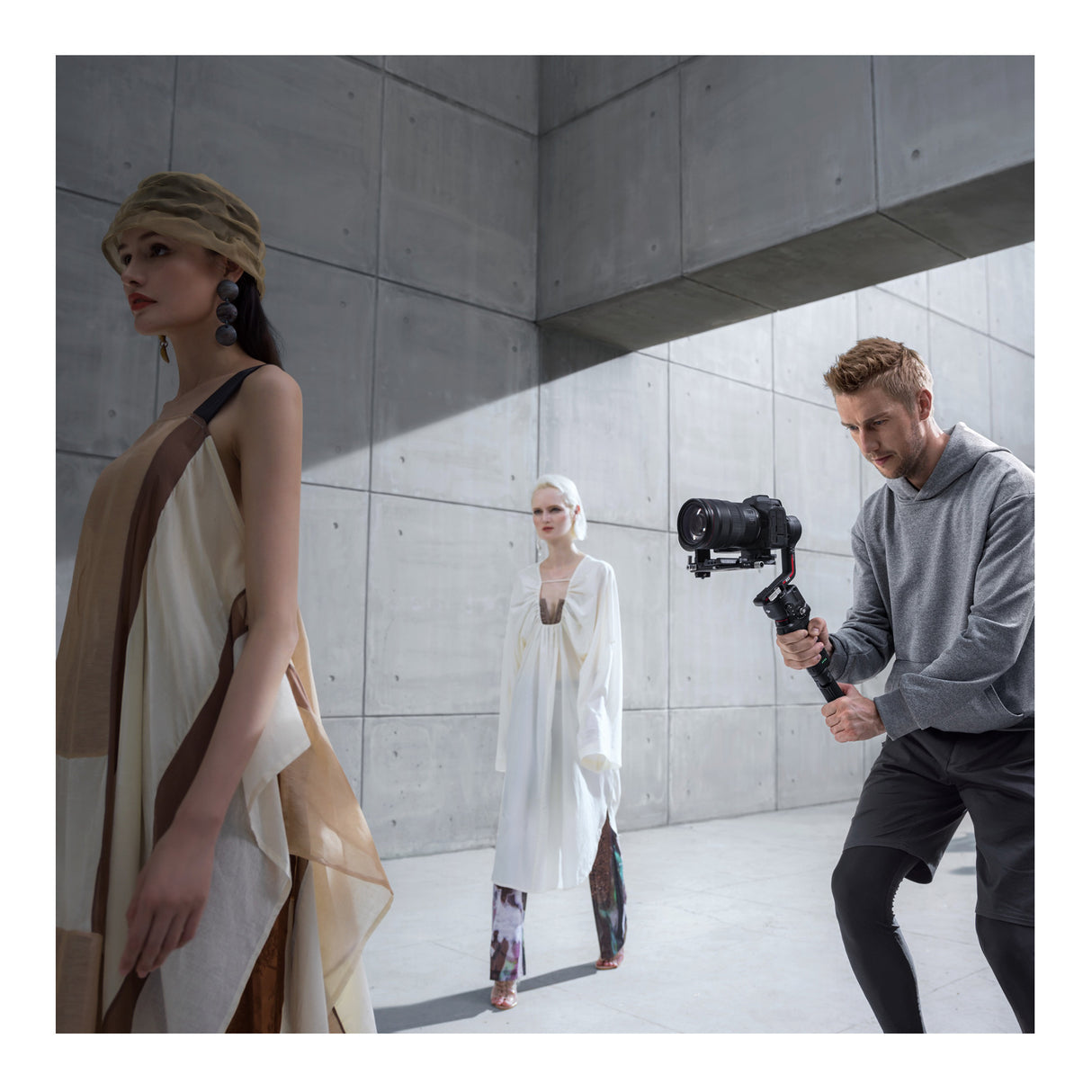 DJI RS 3 Gimbal Stabilizer