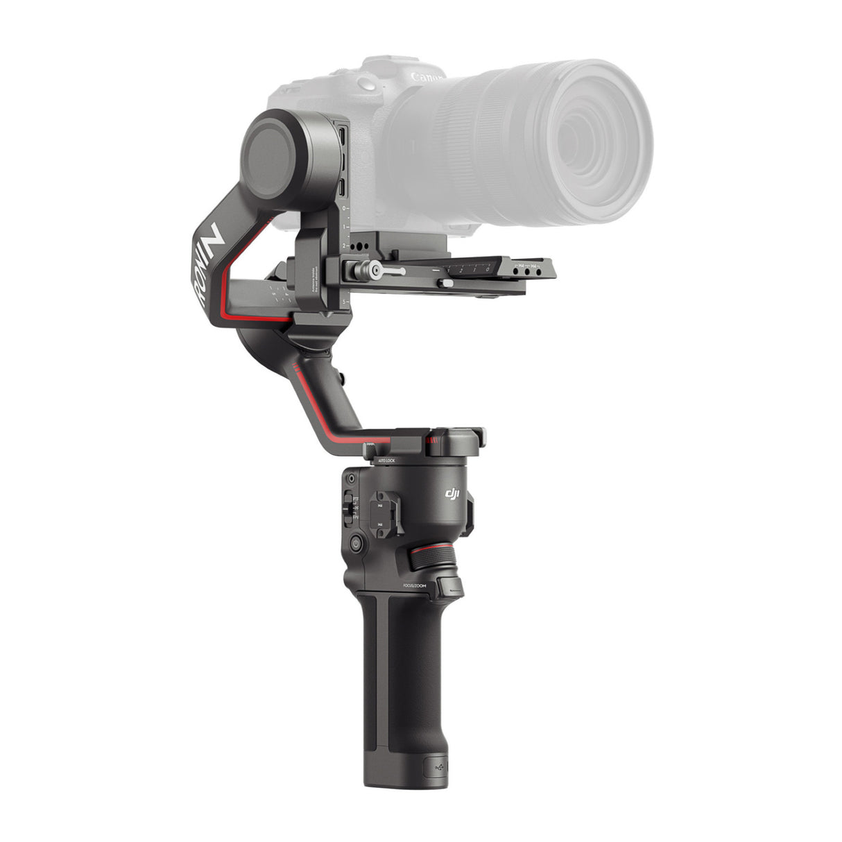 DJI RS 3 Gimbal Stabilizer