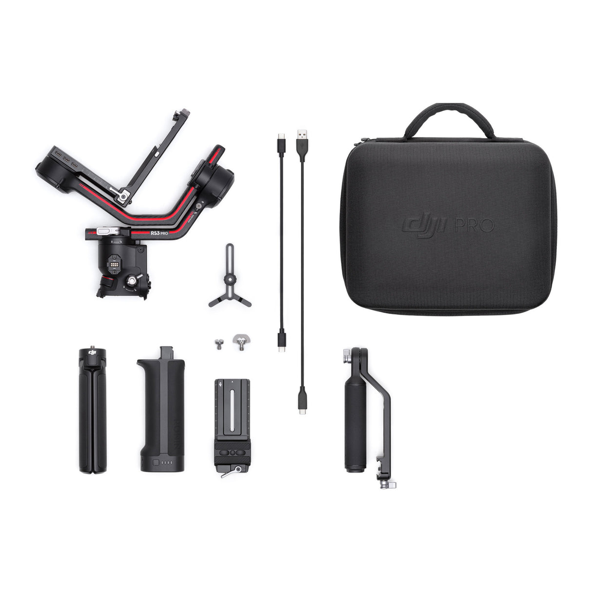 DJI RS 3 Pro Gimbal Stabilizer