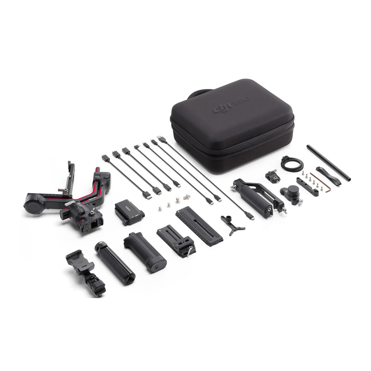 DJI RS 3 Pro Gimbal Stabilizer Combo