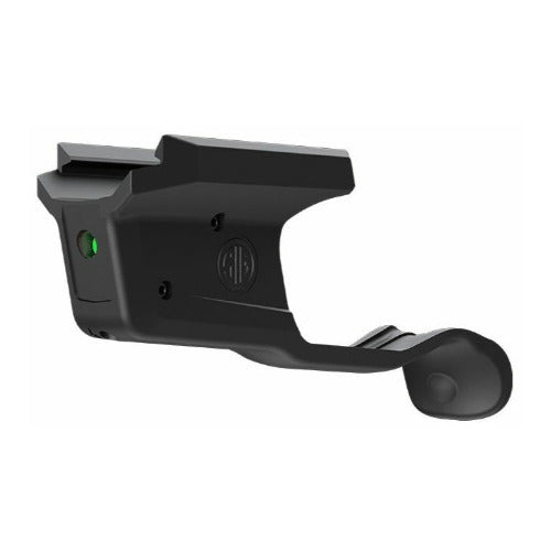 Sig Sauer Lima365 Green Beam Trigger Guard Laser (Black)