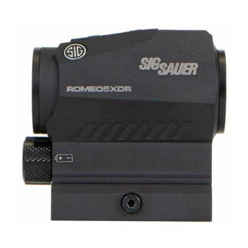 Sig Sauer SOR52102 Romeo5 XDR Compact Red Dot Sight