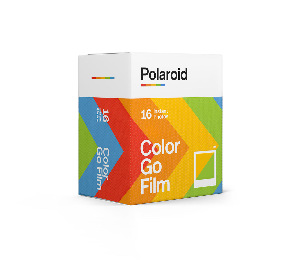 Polaroid GO Color Film (5-Pack) with Storage Box