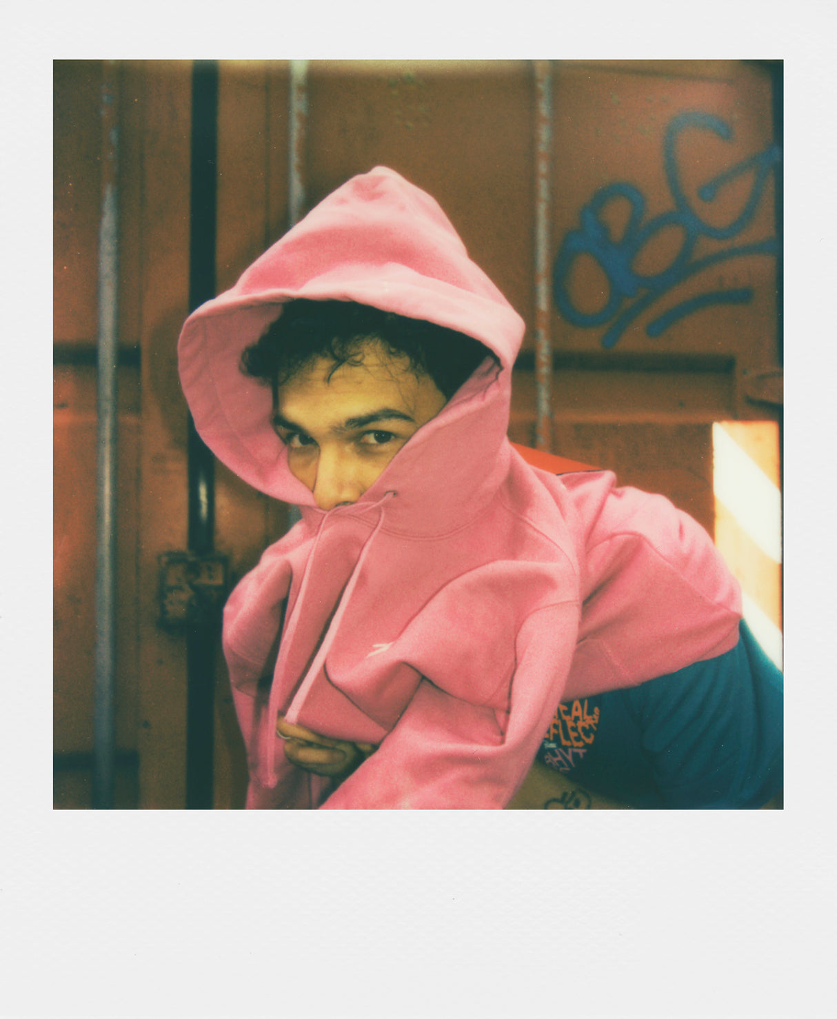 Polaroid GO Color Film (5-Pack) with Storage Box