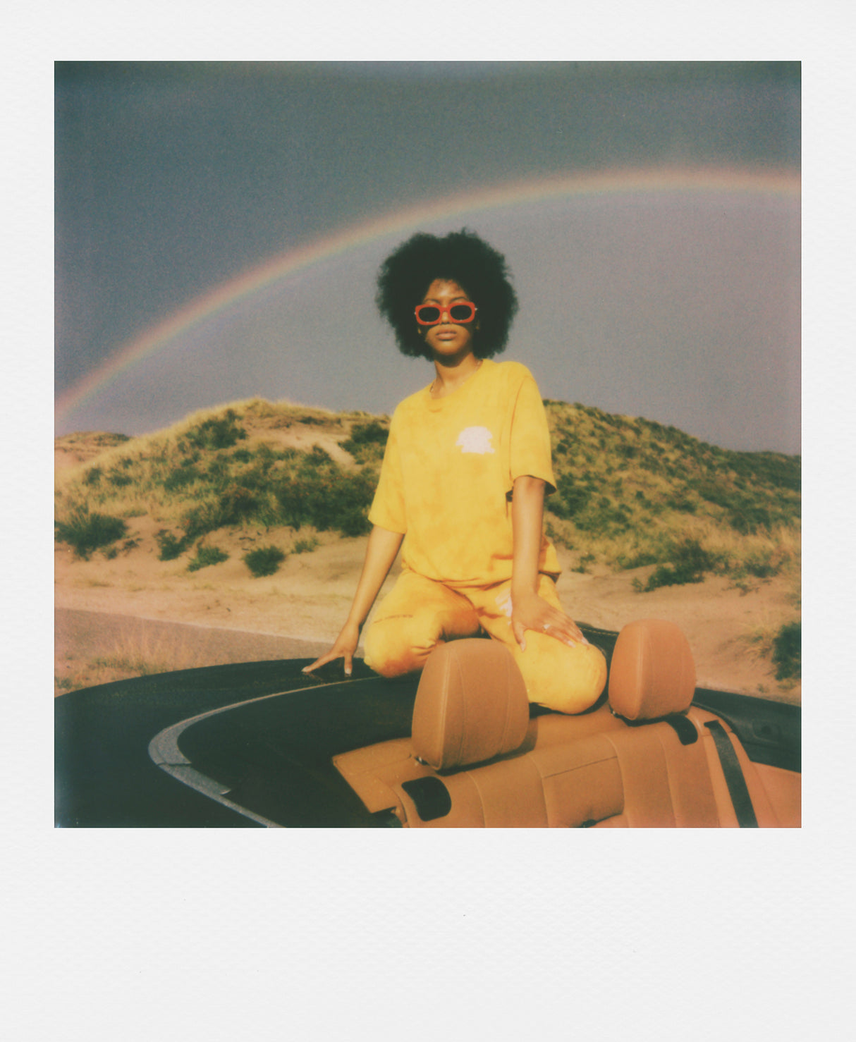 Polaroid Originals Go Color Film (Classic, Double-Pack) with Color Film (Black Frame, Double-Pack)