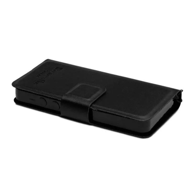 Samvix Leatherbook Case for Smartbass 3.0 and 4.0 MP3 Players (Black)