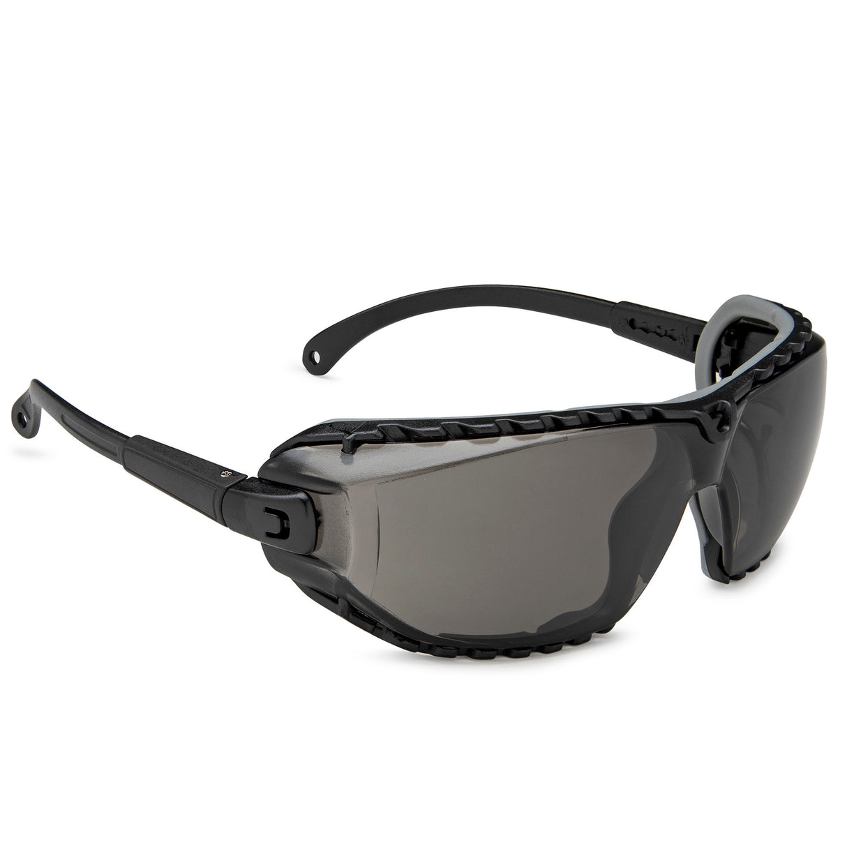 Below Zero Hearing Protection and Safety Glasses Case and Ba Glasses