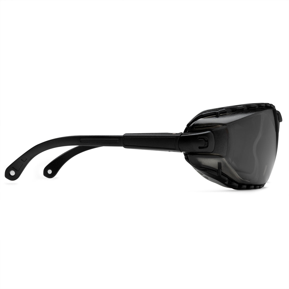 Below Zero Hearing Protection and Safety Glasses Case and Ba Glasses