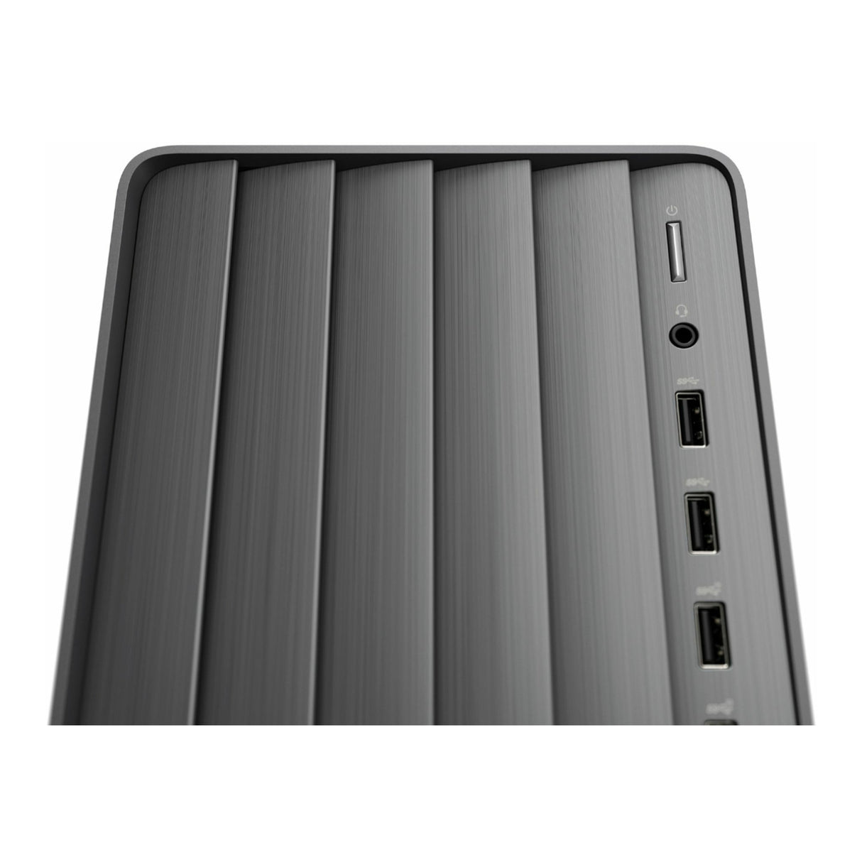 HP Envy TE01-1244 Intel Core i5-10400 6-Core 12GB 1TB SSD Storage Win 10 Desktop PC