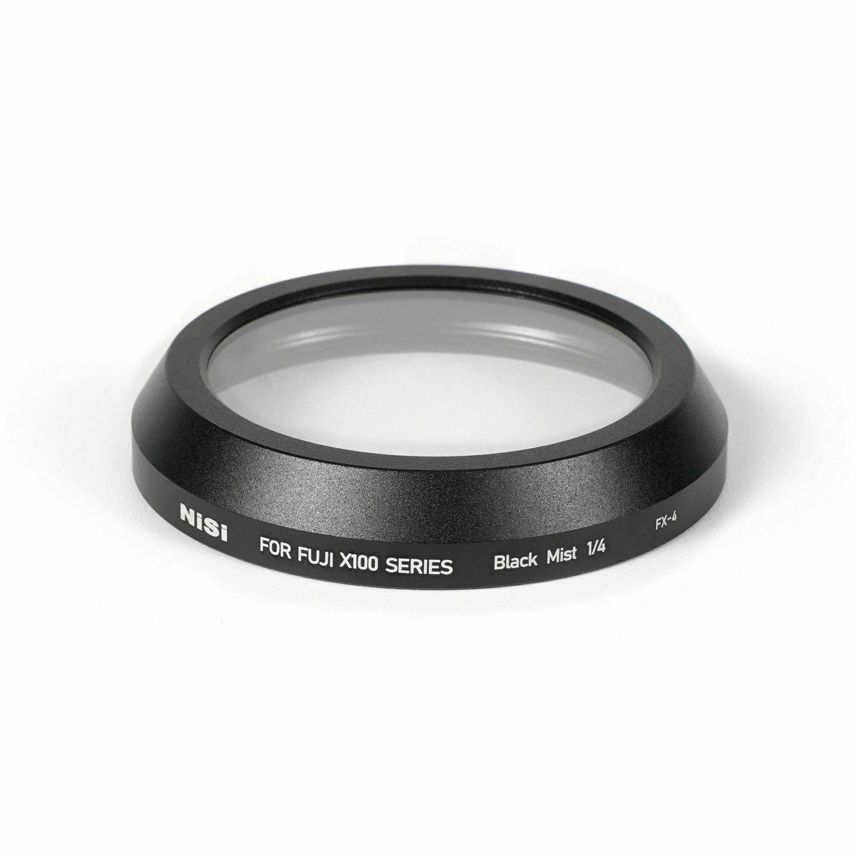 NiSi Black Mist 1/4 for Fujifilm X100 Series (Black Frame)
