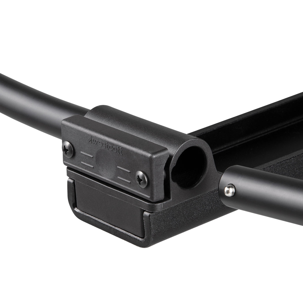 Westcott Eyelighter 3 (Silver, White, and Sunlight Fabric)