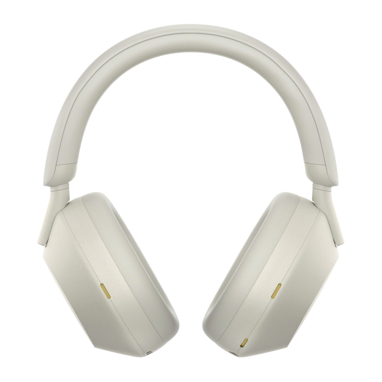 Sony WH-1000XM5 Wireless Noise Canceling Over-Ear Headphones (Silver)