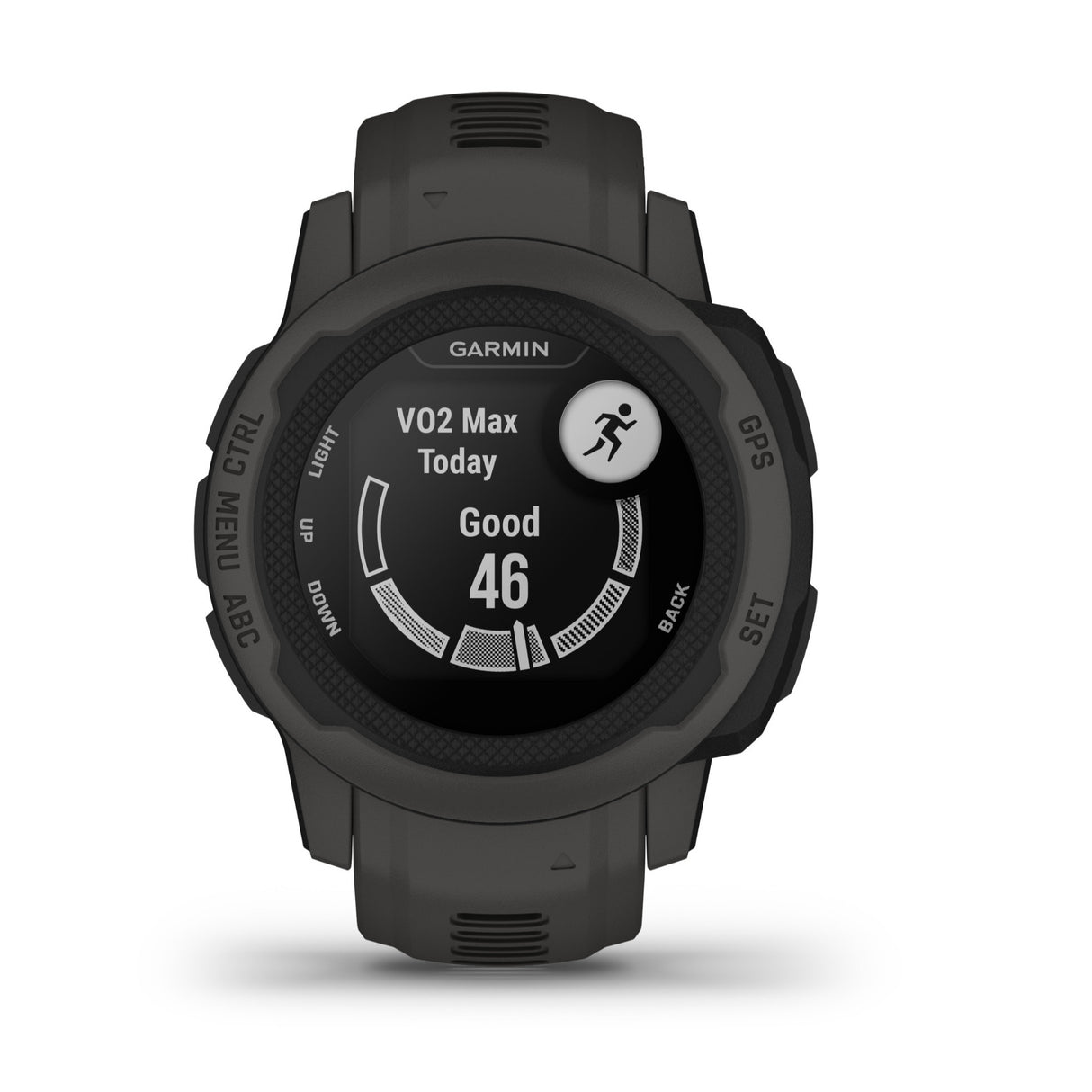 Garmin Instinct 2S Camo Edition GPS Smartwatch (Graphite)
