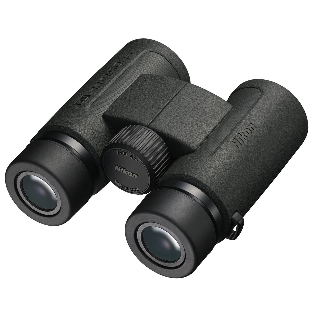 Nikon Prostaff P3 8X30 Binoculars with Harness and Lens Pen Cleaning System