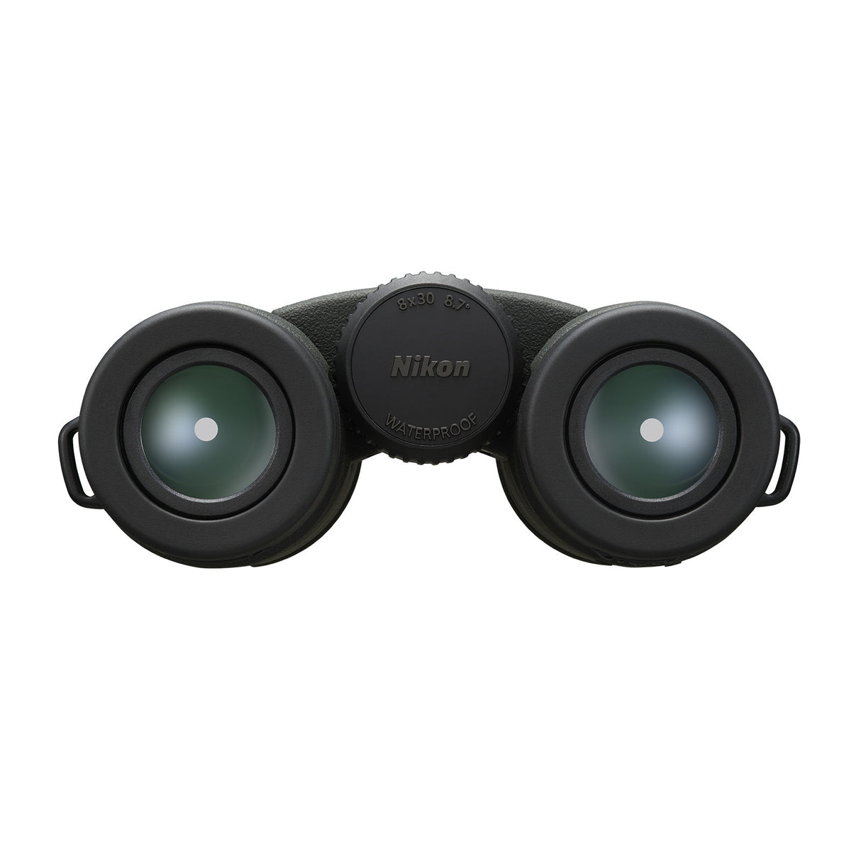 Nikon Prostaff P3 8X30 Binoculars with Harness and Lens Pen Cleaning System