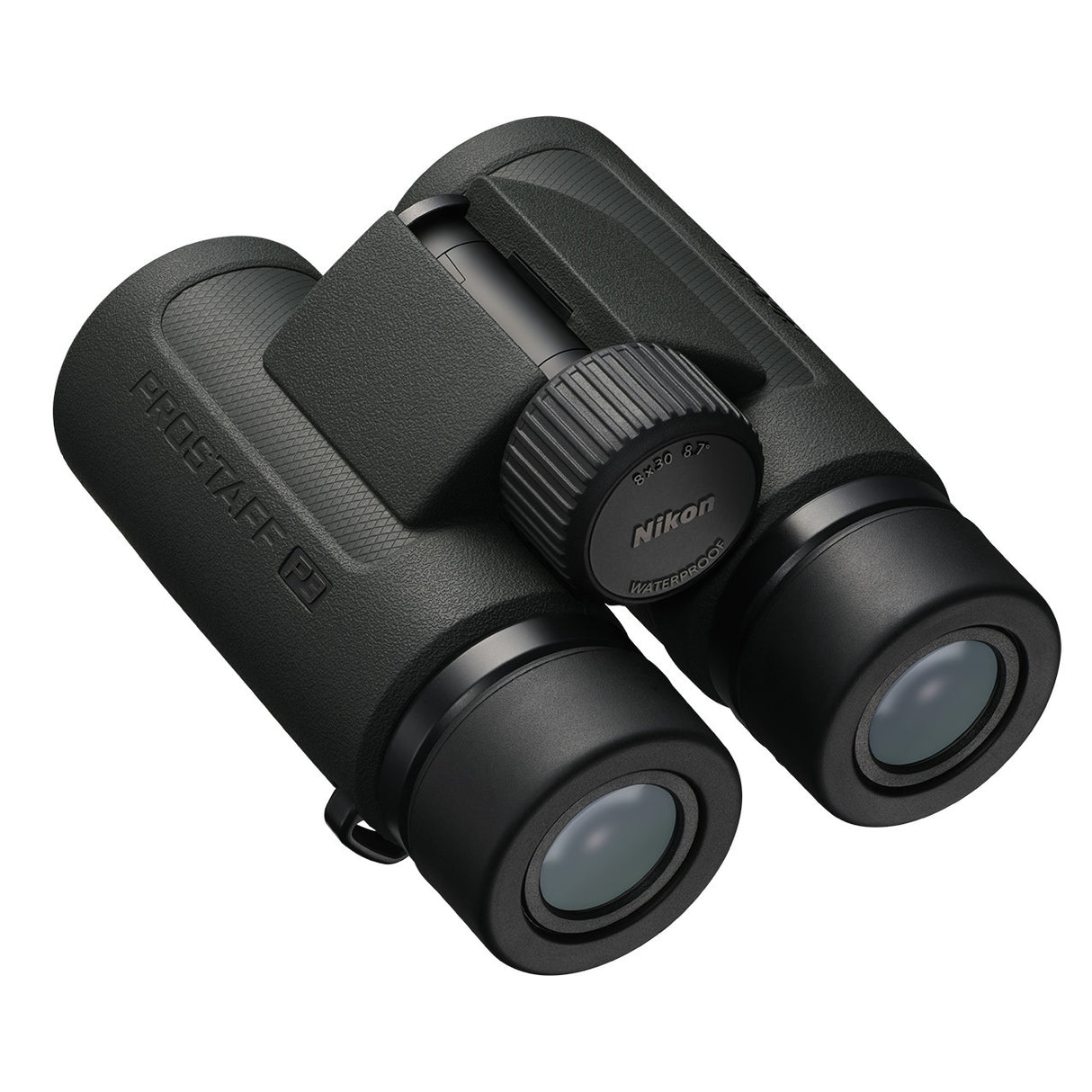 Nikon Prostaff P3 8X30 Binoculars with Harness and Lens Pen Cleaning System