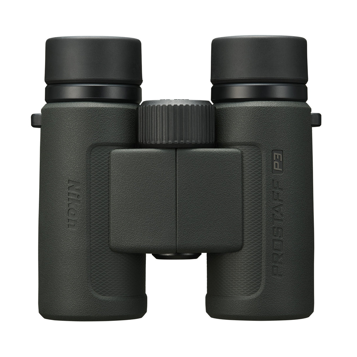 Nikon Prostaff P3 8X30 Binoculars with Harness and Lens Pen Cleaning System