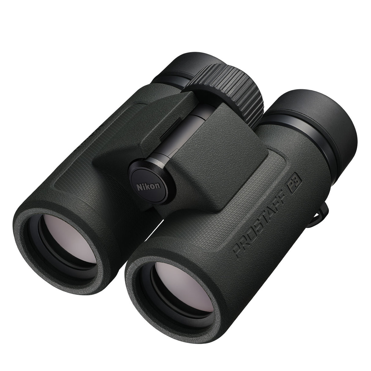 Nikon Prostaff P3 8X30 Binoculars with Harness and Lens Pen Cleaning System