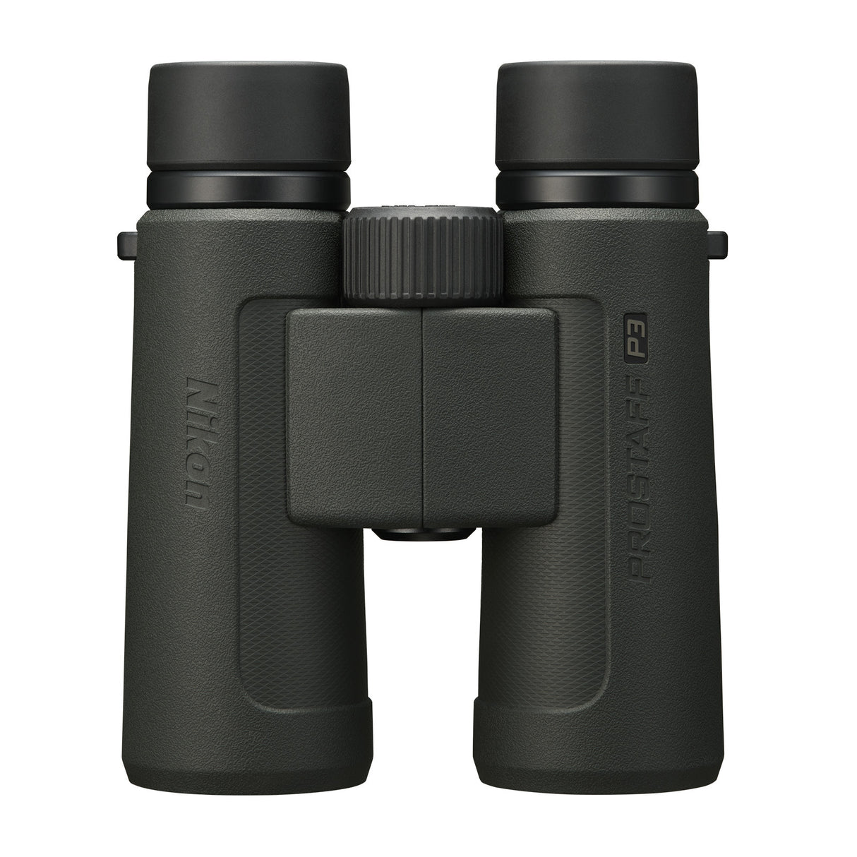 Nikon Prostaff P3 8X42 Binoculars with Harness and Lens Pen Cleaning System