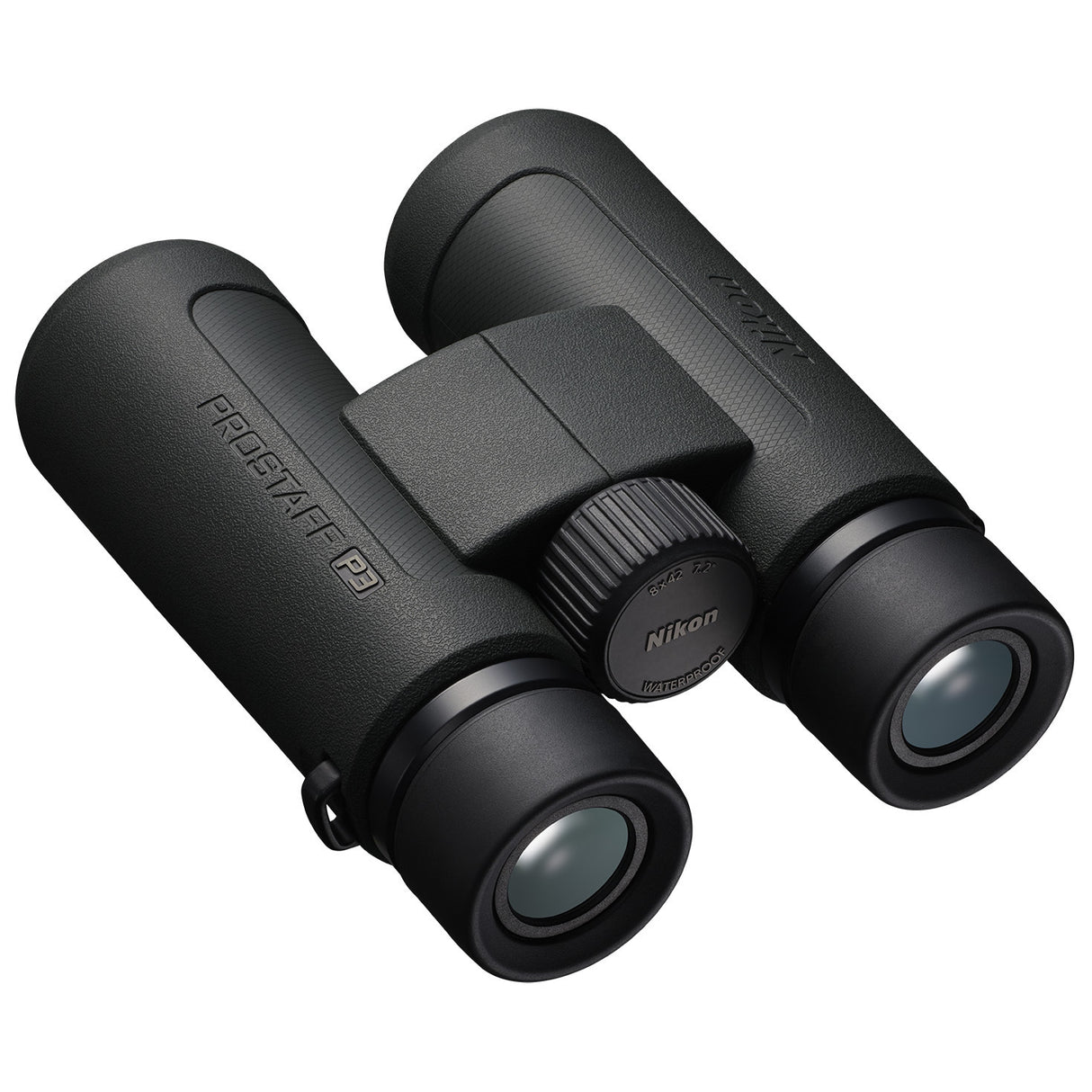 Nikon Prostaff P3 8X42 Binoculars with Harness and Lens Pen Cleaning System