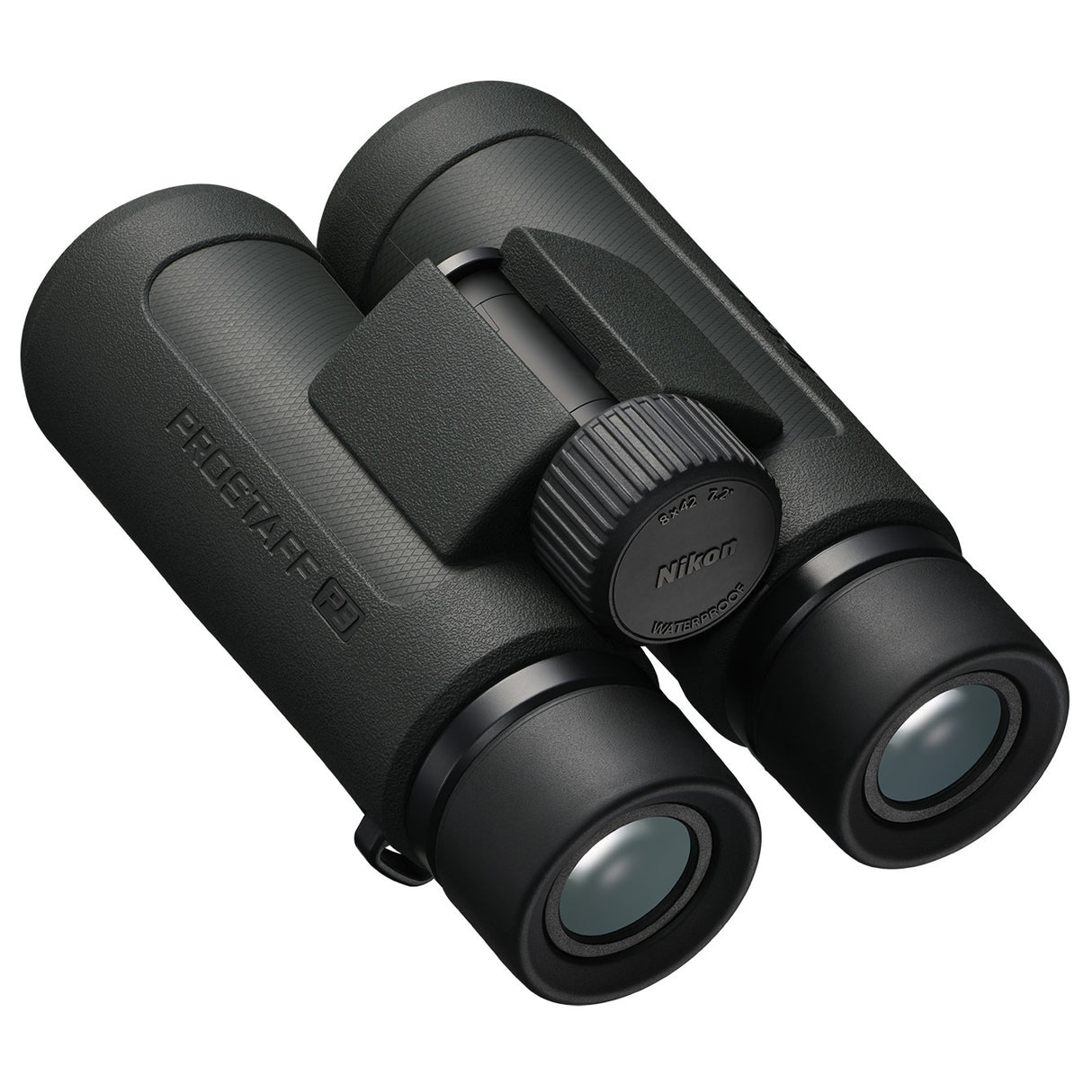 Nikon Prostaff P3 8X42 Binoculars with Harness and Lens Pen Cleaning System