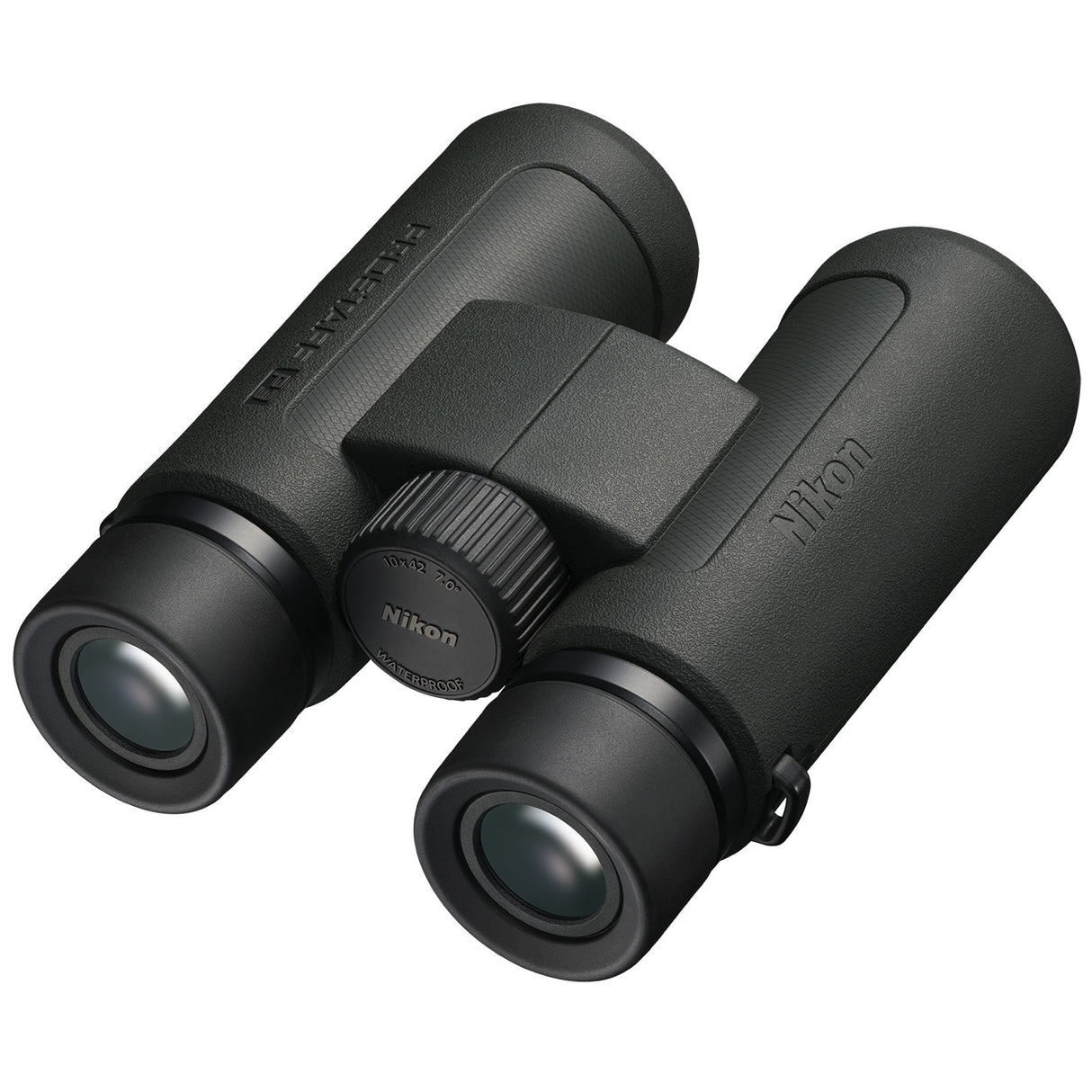 Nikon Prostaff P3 10X42 Binoculars with Harness and Lens Pen Cleaning System