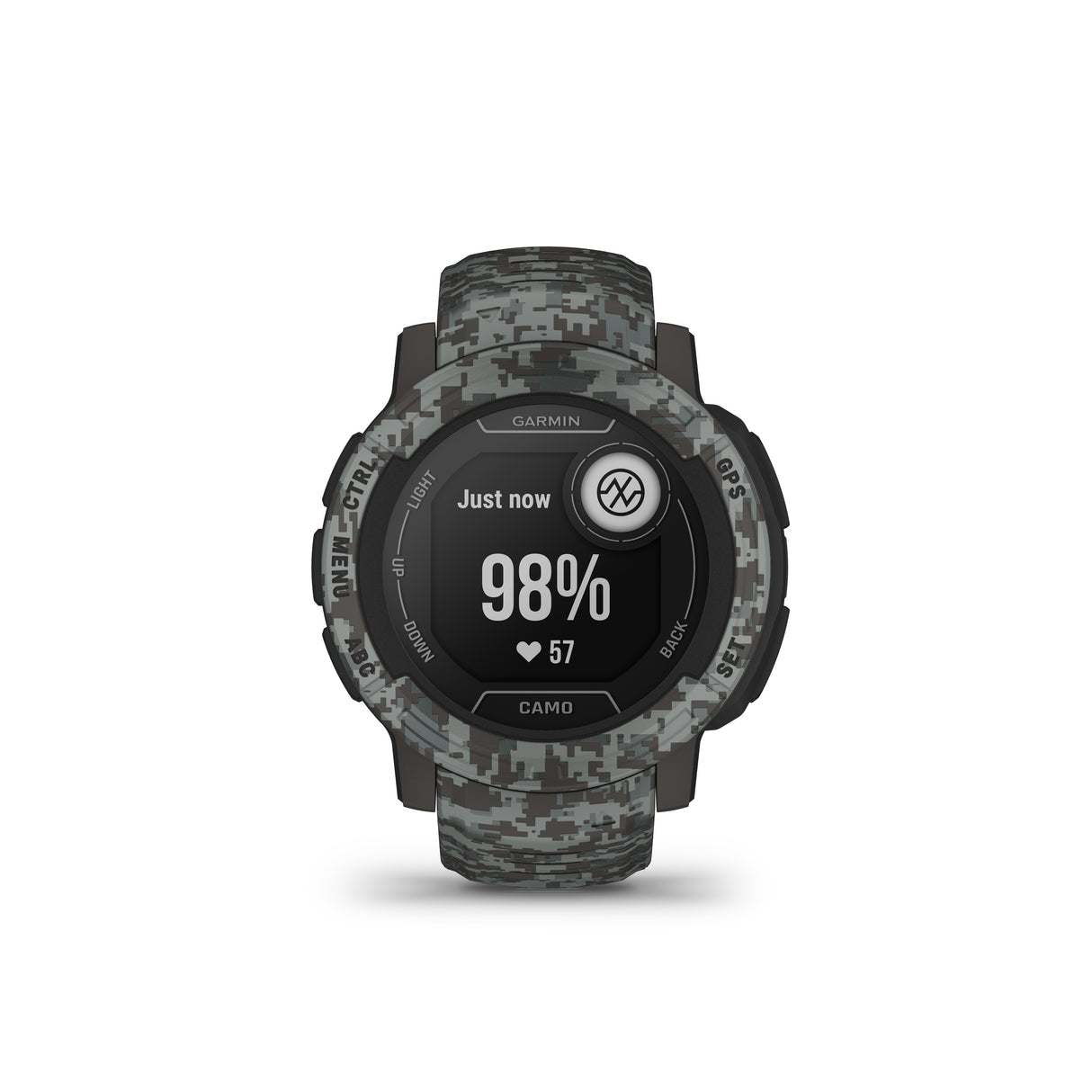 Garmin Instinct 2 Camo Edition (Graphite Camo)