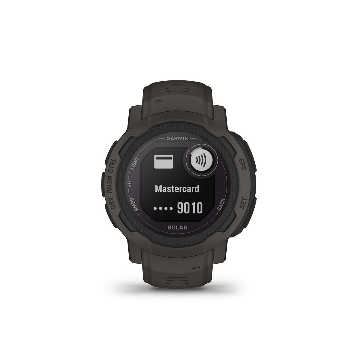 Garmin Instinct 2 Solar GPS Smartwatch (Graphite)
