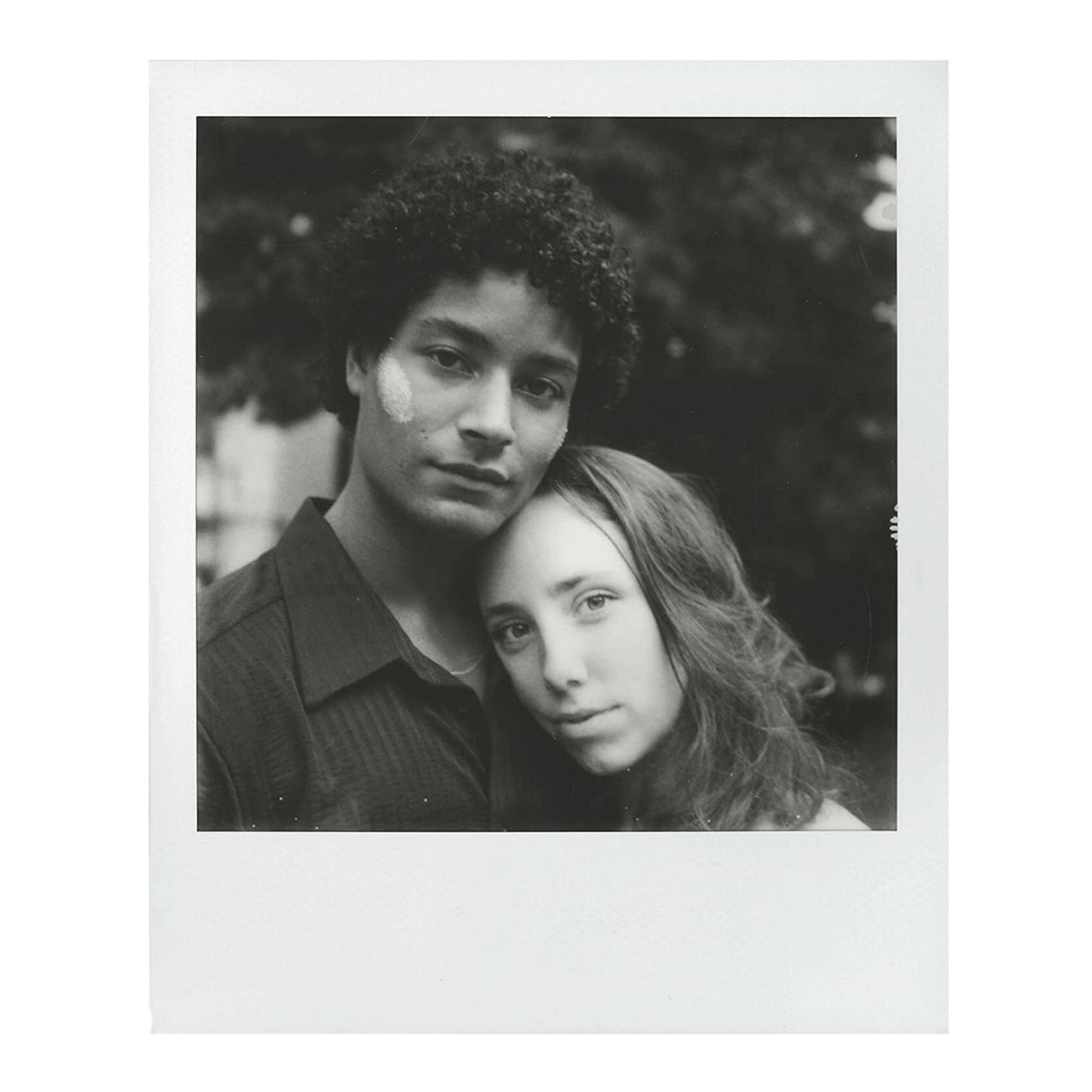 Polaroid B&W Film for SX-70 Cameras